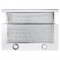 Вытяжка встраиваемая Zigmund & Shtain K 017.6 W белый, 60 см, 700 куб. м/ч, 51 дБ