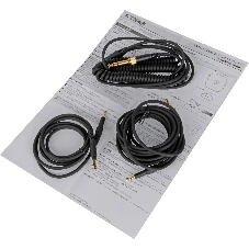 Проводные наушники Audio-Technica ATH-M70x черный, полноформатные
