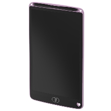 Планшет LCD для заметок и рисования Maxvi MGT-02С pink