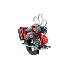 Аккумуляторная циркулярная пила по металлу Milwaukee M18 FMCS-502X FUEL Li-Ion5Ач 4933459193