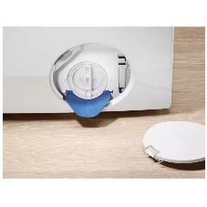 Стиральная машина Electrolux EW7F2481UE белый, загрузка фронтальная 8 кг, 1400 об/мин., класс: А