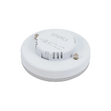 Лампа светодиодная GENERICA LL-T80-10-230-40-GX53-G T80 10Вт таблетка 4000К GX53 230В
