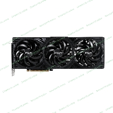 Видеокарта Palit PA-RTX 5070 GAMINGPRO-S 12Gb RTX 5070 12Gb 192bit GDDR7 2325/28000 HDMIx1 DPx3 HDCP Ret