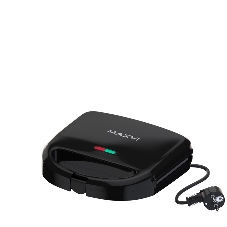 Гриль электрический Maxvi SM702P черный