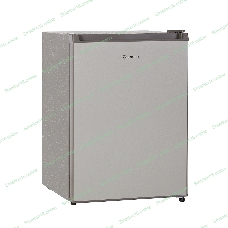 Холодильник Бирюса 81M металлик однокамерный 62л