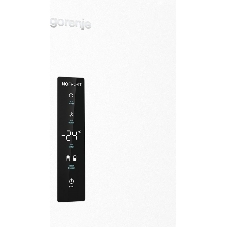 Холодильник Gorenje NRKP61EA2W4 белый двухкамерный 203/99л морозилка снизу, No Frost