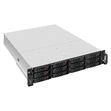 Серверный корпус ExeGate Pro 2U550-HS12 (RM 19