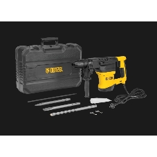 Перфоратор Denzel RHVB-1300-40, SDS-Max, 1100 Вт, 10 Дж, от сети