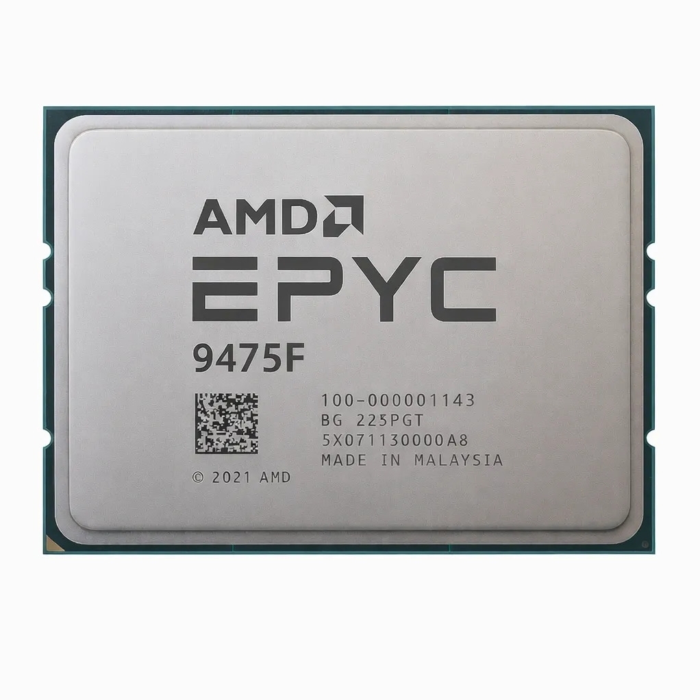 Процессор AMD EPYC 9475F SP5 3.65GHz OEM