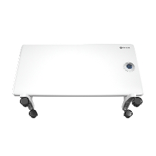 Конвектор электрический Thermex Frame 1500E белый, 1500 Вт, 20 м2, термостат, дисплей