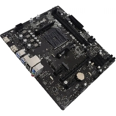 Материнская плата Biostar A520MT, AM4, AMD A520, 2xDDR4, 4xSATA, 1xPCIe 3.0 x16, 2xPCIe 3.0 x1, 1xDisplayPort, 1xHDMI, 1x 1Gb LAN, 4xUSB 3.2 Gen1, 2xUSB 2.0, 3x3.5 мм, 7.1, microATX