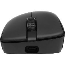 Мышь беспроводная Defender Delata GM-082 черный, 12000 dpi, радиоканал, Bluetooth, USB, кнопки - 6