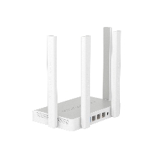 Гигабитный интернет-центр Netcraze Speedster (NC-3013) с Mesh Wi-Fi 5 AC1200, 4-портовым Smart-коммутатором и переключателем режима роутер/ретранслятор