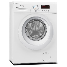 Стиральная машина Korting KWM 40B1270 белый, загрузка фронтальная 7 кг, 1200 об/мин, класс: А+++