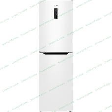 Холодильник Atlant ХМ-4623-109 NW белый двухкамерный 187/125л морозилка снизу, No Frost