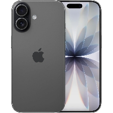 Смартфон Apple iPhone 17 A3519 8/256Gb черный