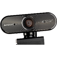 Веб-камера A4Tech PK-940HA 1920x1080, 30 кадр/с, USB Type-A, микрофон, автоматическая фокусировка, универсальное крепление