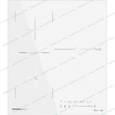 Индукционная варочная панель HOMSair HIC43SWH Inverter