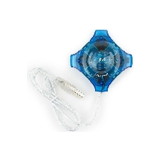 USB-концентратор Gembird UHB-C224, USB 2.0, USB 4-port, USB