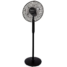 Вентилятор Neoclima RSF-5000 белый, напольный, 45 Вт, 3 скорости, 40 см