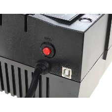 Источник бесперебойного питания CyberPower BS450E/450 ВА/270 Вт/8 х CEE 7 (евророзетка)