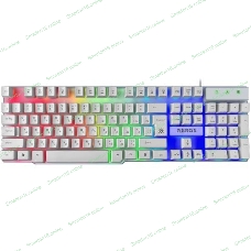 Клавиатура проводная Defender NEROS GK-147 RU