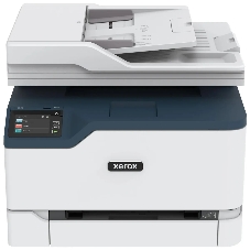 МФУ лазерное Xerox VersaLink C7120/C7125/C7130, Напольная конфигурация с тумбой, Установлено:Жесткий диск Xerox - 320 ГБ