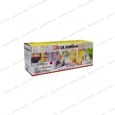 Картридж лазерный Colouring CG-CF213A (131A)/731 пурпурный (1800 копий) для HP LaserJet Pro 200 Color M251/276 Canon i-SENSYS LBP7110CW/LBP7100CN/MF8280CW/MF8250CN/MF8230CN/MF8210CN