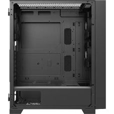 Компьютерный корпус Montech AIR 1000 LITE черный без БП ATX 1x120мм 3x140мм 2xUSB3.0 1xUSB3.1 audio bott PSU