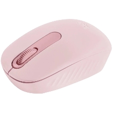 Мышь беспроводная Logitech M196 розовый, 1000 dpi, Bluetooth, кнопки - 3