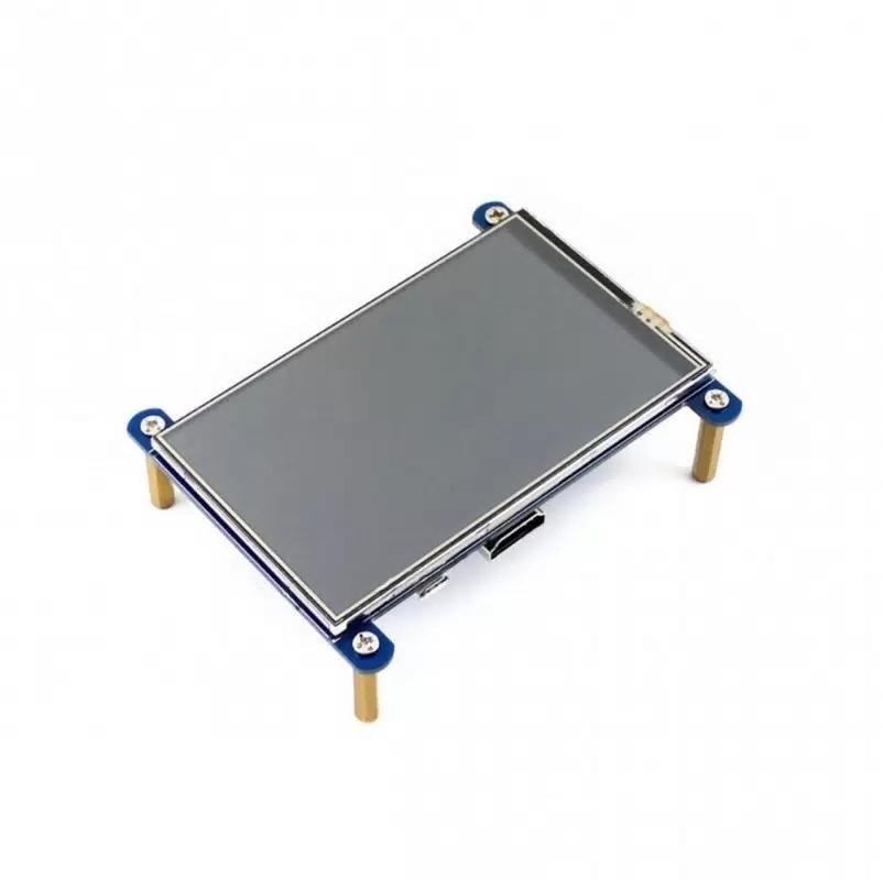 Цветной жидкокристаллический модуль с дисплеем (LCD) ACD Waveshare 4