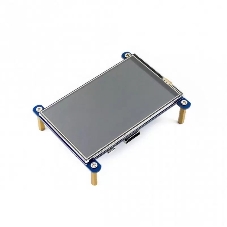Цветной жидкокристаллический модуль с дисплеем (LCD) ACD Waveshare 4 Цветной жидкокристаллический модуль с дисплеем (LCD) ACD Waveshare 4