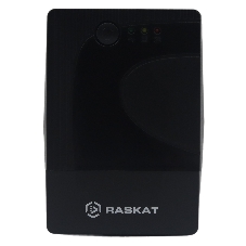 Источник бесперебойного питания ИБП Raskat HS-650VA 650VA, 390Вт, 2хCEE 7