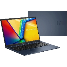 Ноутбук ASUS VivoBook X1504VA-BQ4163 90NB13Y1-M02H00 Blue 15.6