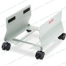 Подставка Buro BU-CS1AL светло-серый