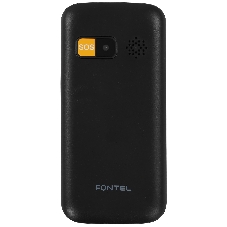 Мобильный телефон FONTEL SP230 черный