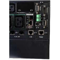 Источник бесперебойного питания Systeme Electric Smart-Save Online SRT SRTSE5KRTXLIG2-NC / 5000 ВА / 5000 Вт / 5 x IEC 320 C13, 3 x IEC 320 С19