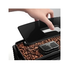 Кофемашина автоматическая DeLonghi ECAM 22.110.B черный, исп. кофе - молотый/зерновой, 1.8 л, 1450 Вт, 15 Бар.