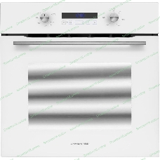 Шкаф духовой газовый с электрическим грилем Maunfeld MOGM703W, встраиваемый