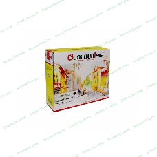 Картридж Colouring CG-106R01486/1487 черный (4100 стр.) для Rank Xerox WC 3210/3210N/3220DN