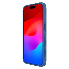 Чехол Super Frosted Shield Pro Magnetic Case, синий, (AP IP15 Pro)