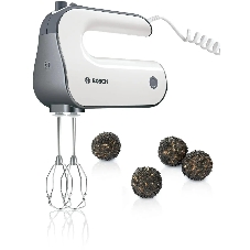 Миксер ручной Bosch MFQ49700 850Вт белый
