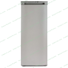 Морозильная камера Бирюса M414 металлик, 130л, 5 ящиков