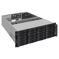 Серверный корпус ExeGate Pro 4U660-HS24 (RM 19
