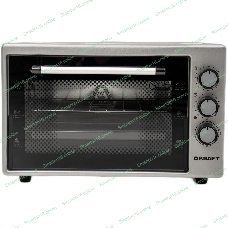 Мини-печь Kraft KF-MO 4500 GR серый