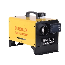 Тепловая дизельная пушка непрямого нагрева ТДПН-EU-6000W Eurolux