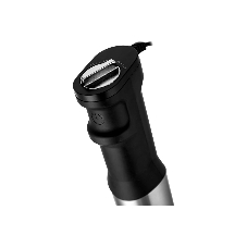 Блендер погружной BRAYER BR1266 черный/серый, 1500 Вт, 15 скоростей, турбо