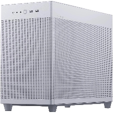 Компьютерный корпус Asus AP201 PRIME CASE TG WHITE AP201/WHT/TG