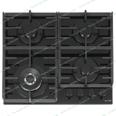 Газовая варочная панель Gorenje GTW642SYB черный