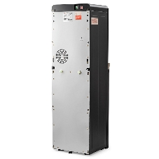 Кулер для воды AEL LD-AEL-806a, нижняя загрузка, нагрев 95 °С, охлаждение 10 °С, черный/золотистый